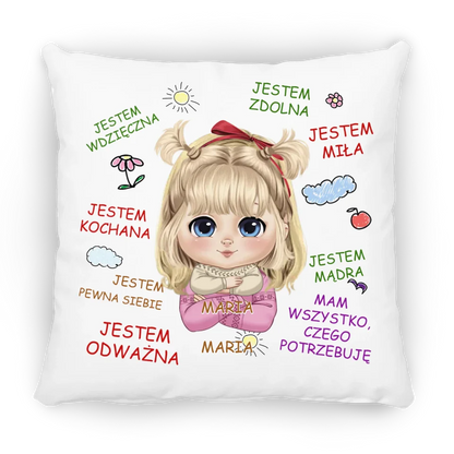 Poszewka - Mam wszystko, czego potrzebuję