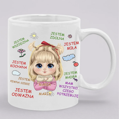 Poszewka - Mam wszystko, czego potrzebuję