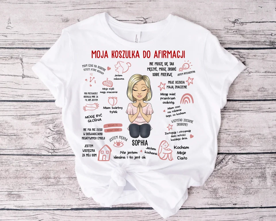 Moje afirmacje