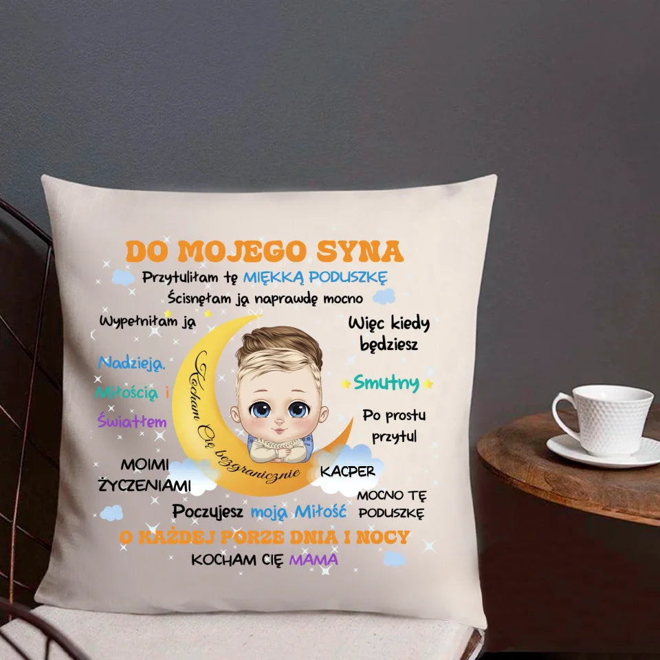 Kocham Cię bezgranicznie Dziadek