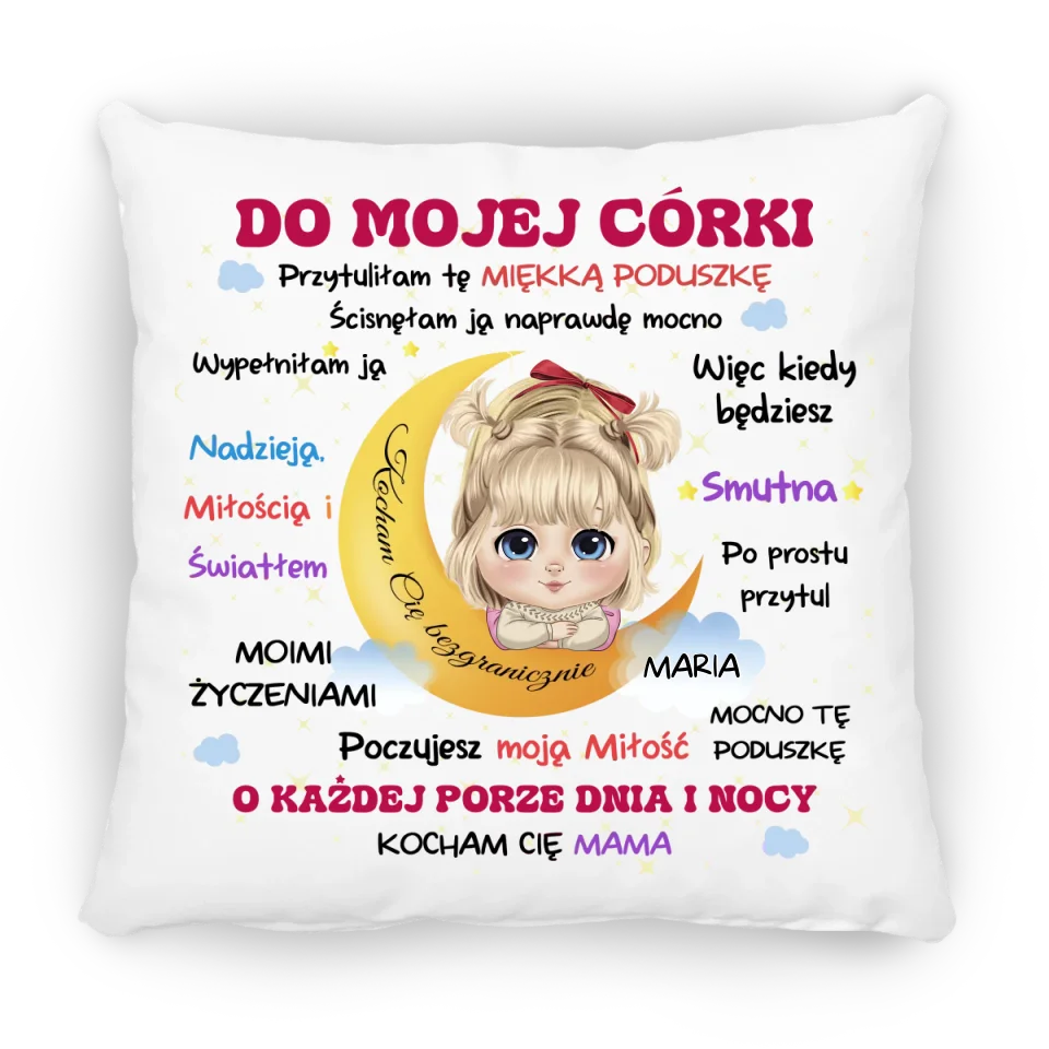 O każdej porze dnia i nocy, Kocham Cię Dziadek Mama