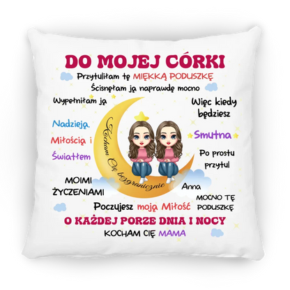 Kocham Cię bezgranicznie. Dla mojej córki Mama