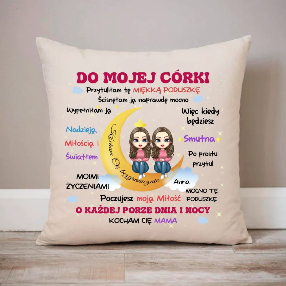 Kocham Cię bezgranicznie. Dla mojej siostrzenicy Wujek