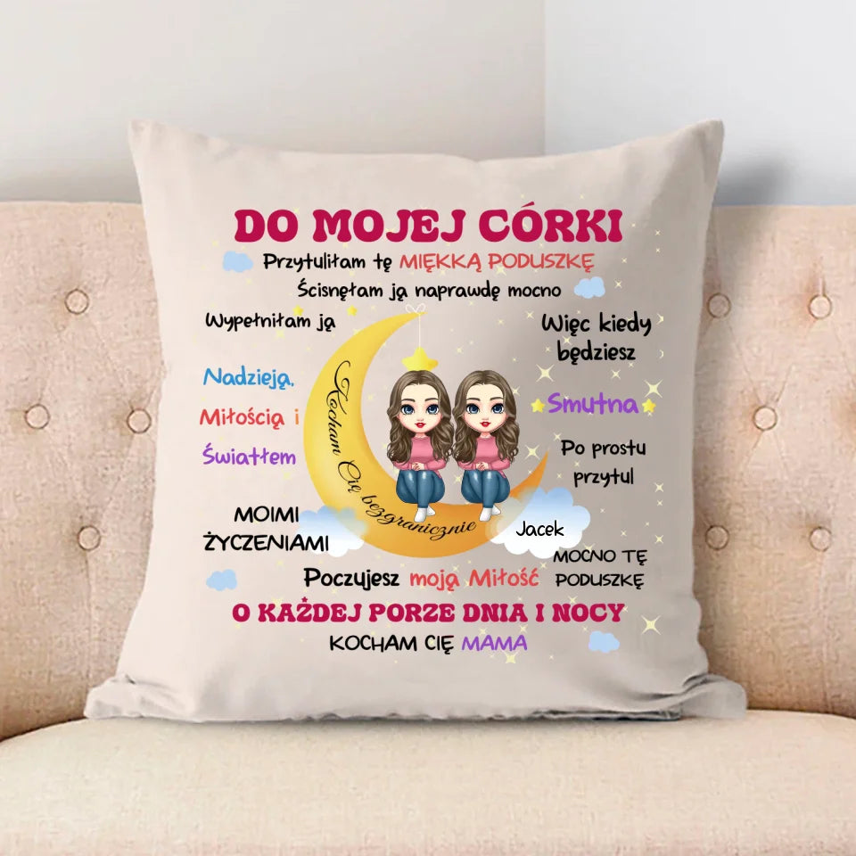 Kocham Cię bezgranicznie. Dla mojego brata Siostra