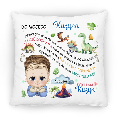 Dla mojego kuzyna. Kocham Kuzyn