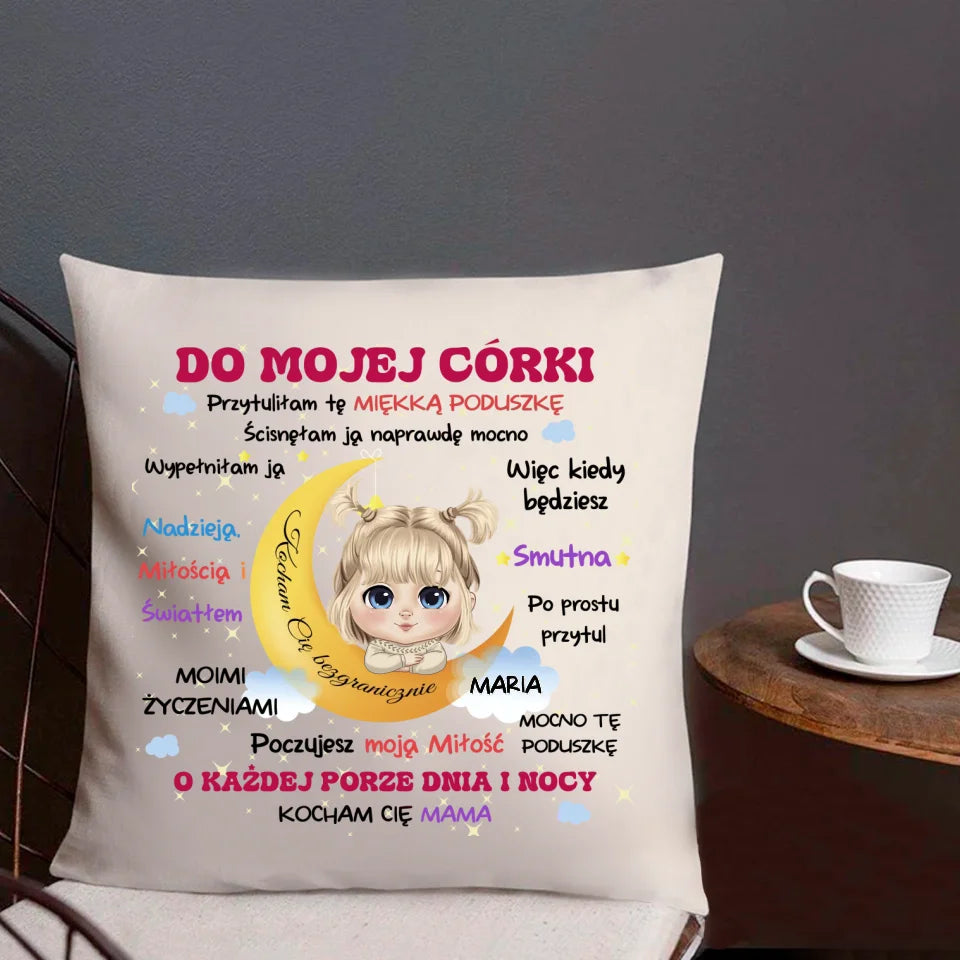 O każdej porze dnia i nocy, Kocham Cię Siostra