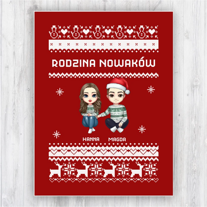 Prezent Rodzina Nowaków