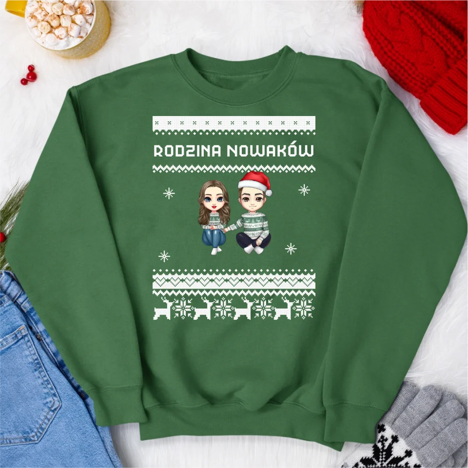 Rodzina Nowaków