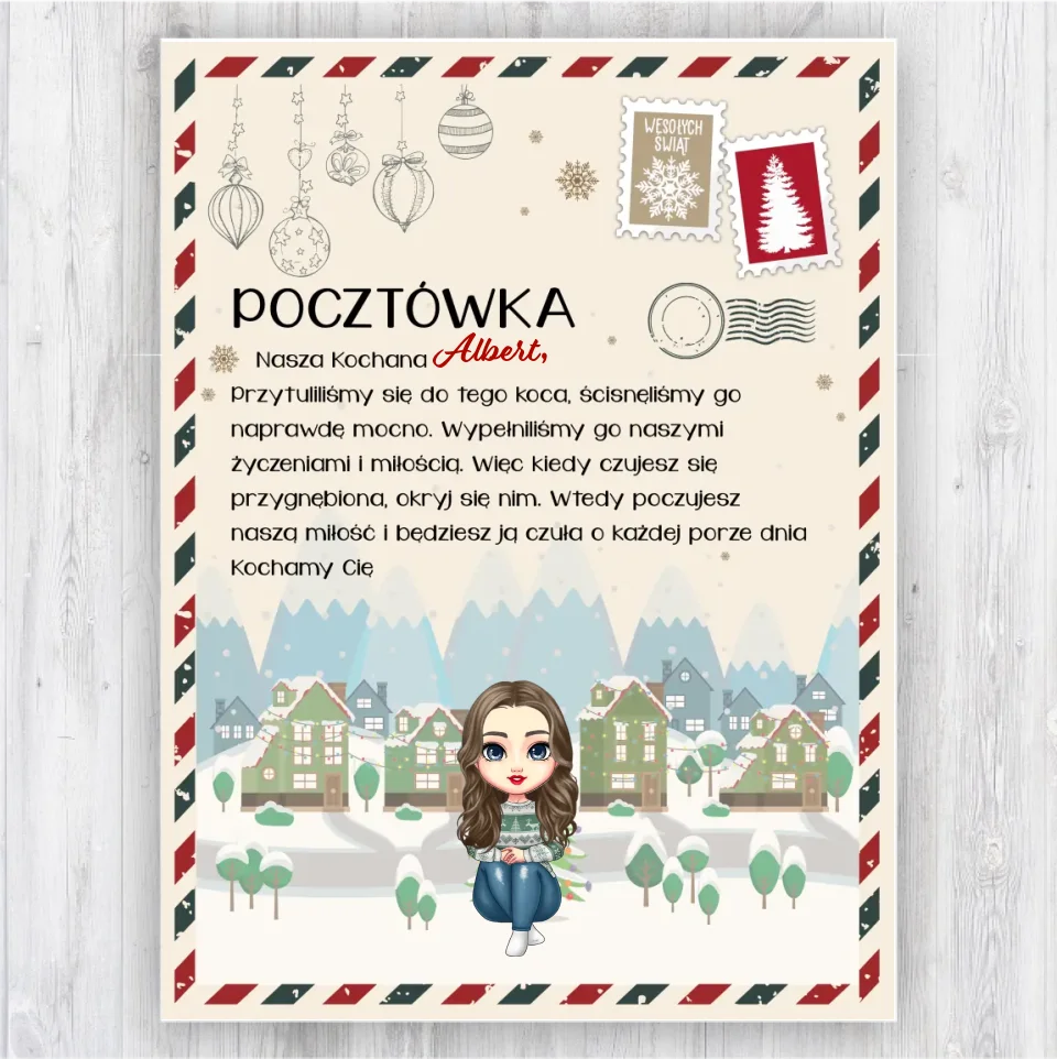 POCZTÓWKA