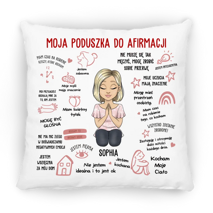 Mój Kocyk Do Afirmacji