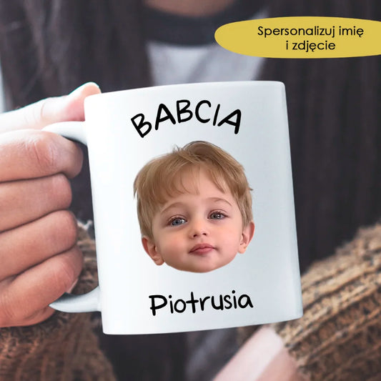Babcia Piotrusia