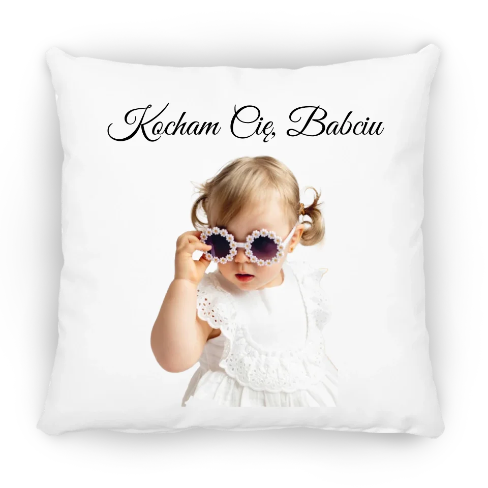 Kocham Cię, Babciu