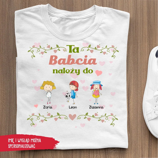 Prezent na Dzień Dziadków