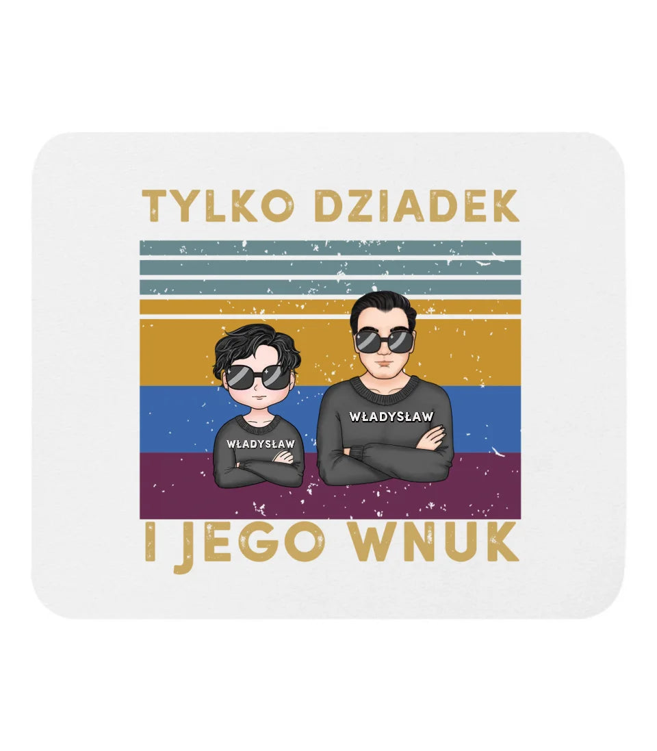 Tylko dziadek i jego wnuki