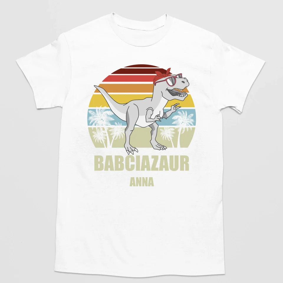 Babciazaur