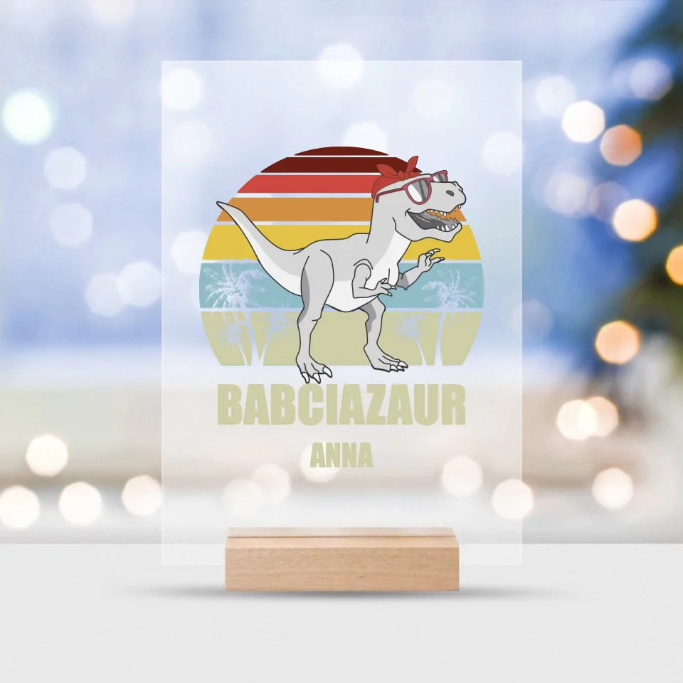 Babciazaur