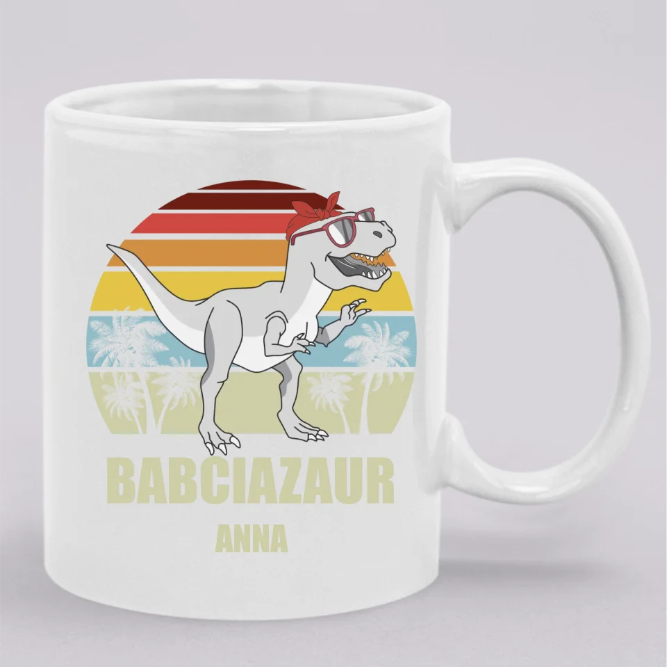 Babciazaur