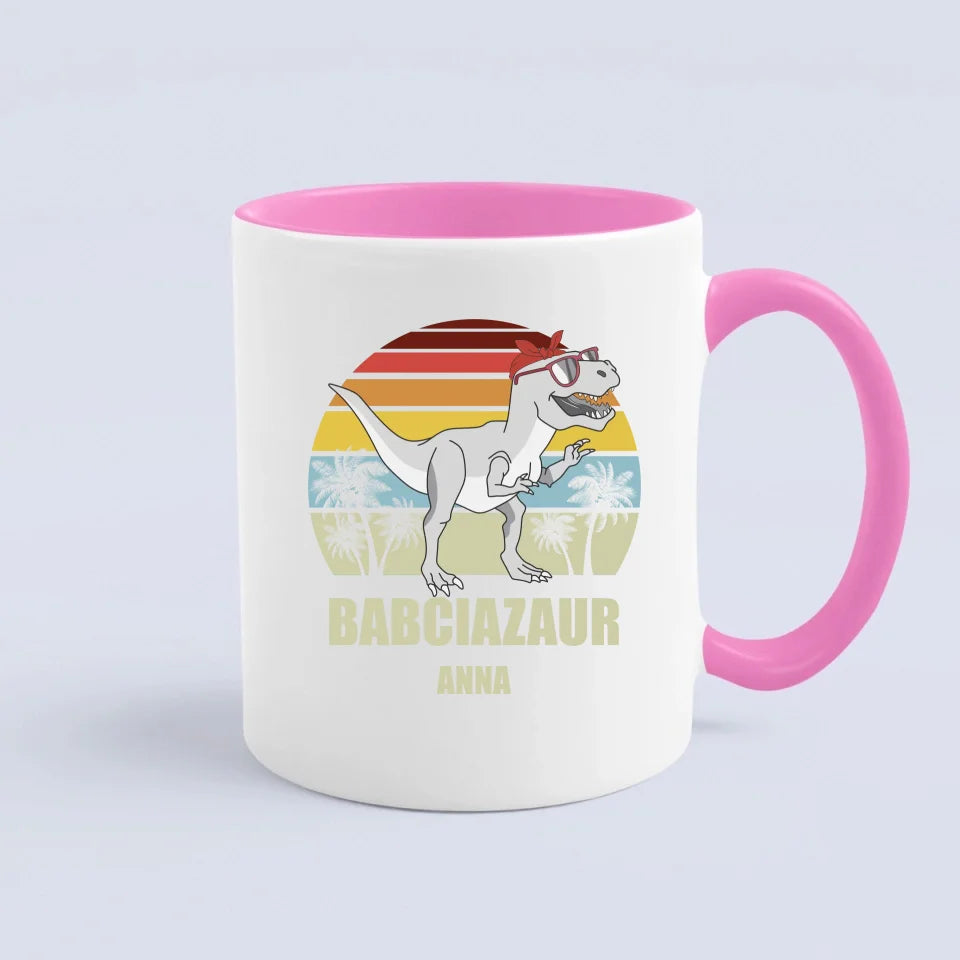 Babciazaur