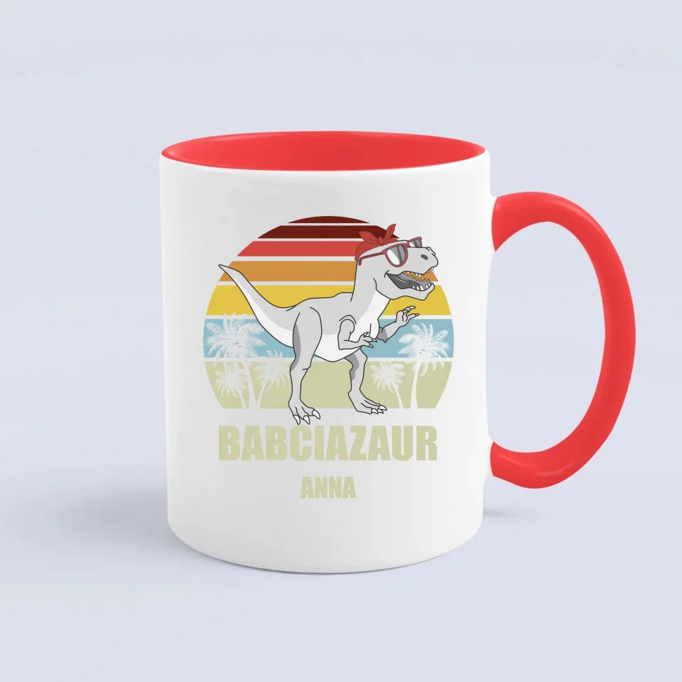 Babciazaur