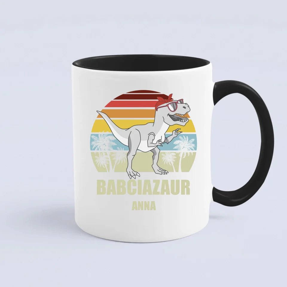 Babciazaur