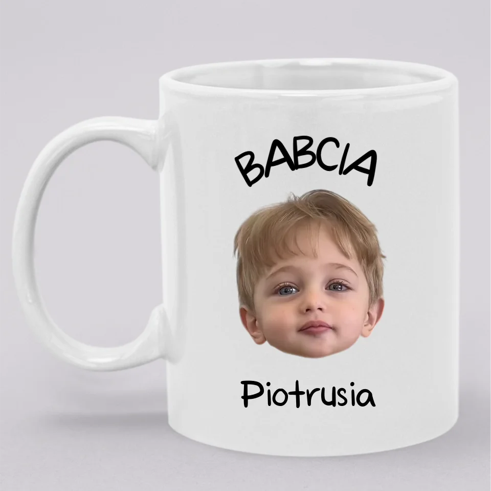 Babcia Piotrusia