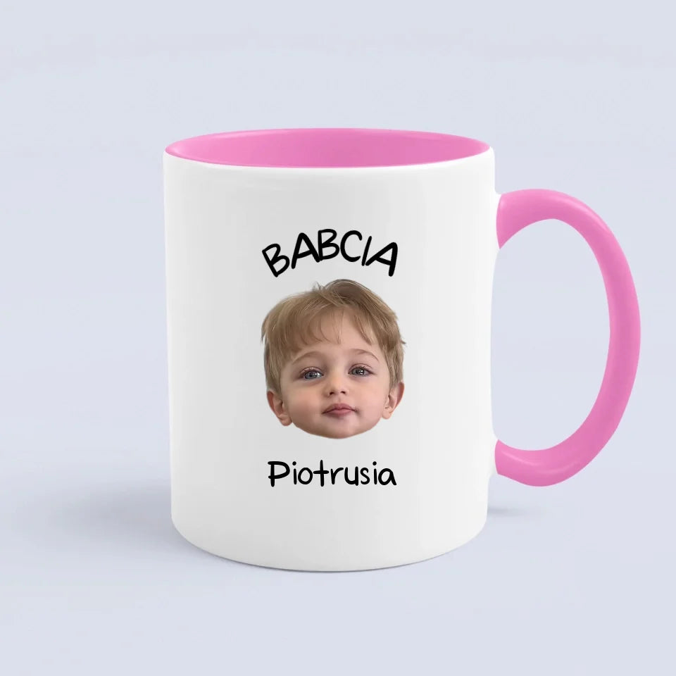 Babcia Piotrusia