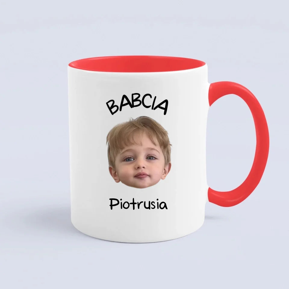 Babcia Piotrusia