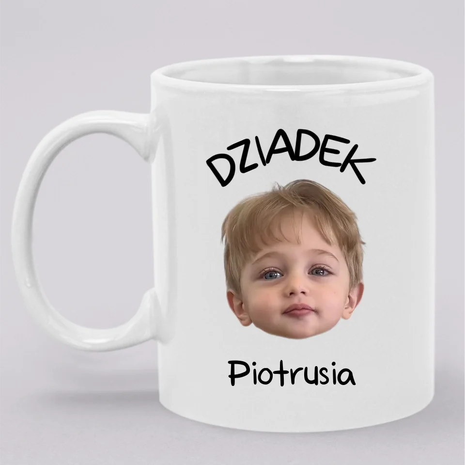 Dziadek Piotrusia