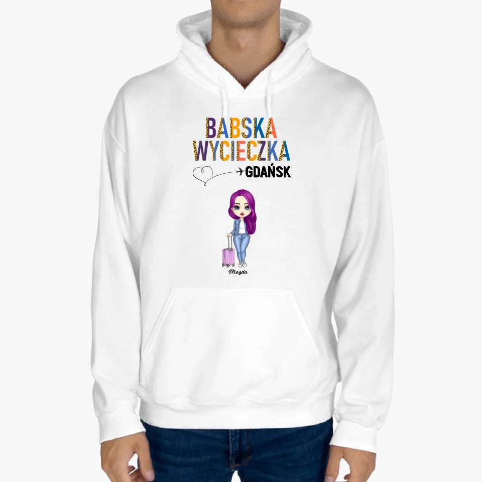 Torba - Babska wycieczka