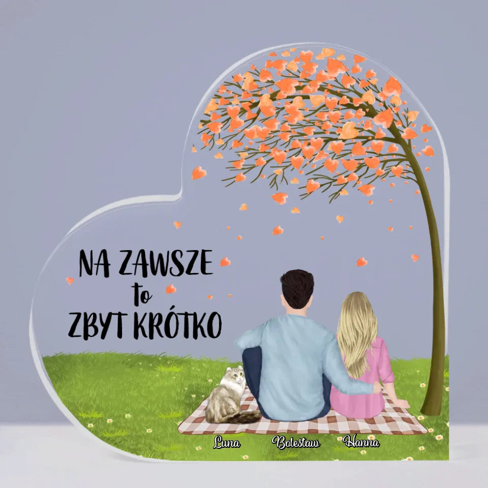 NA ZAWSZE TO ZBYT KRÓTKO