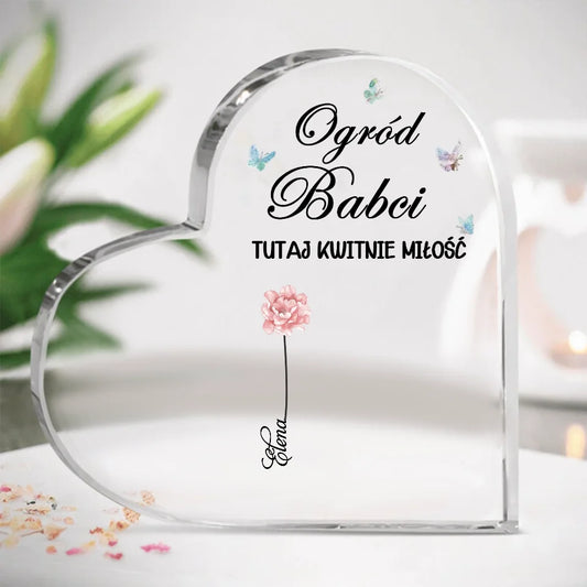 Tutaj kwitnie miłość