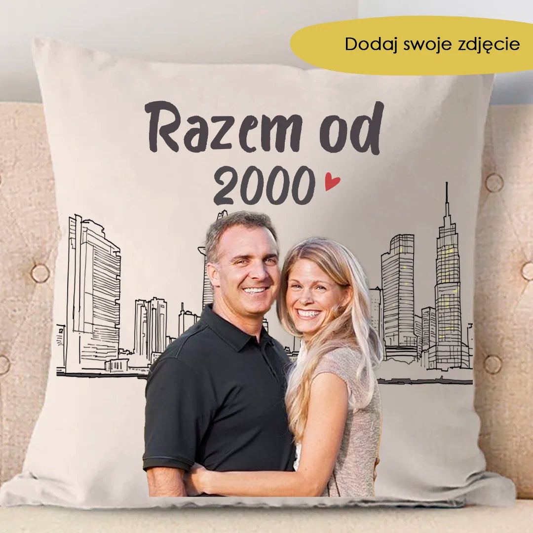 Poszewka - Razem od