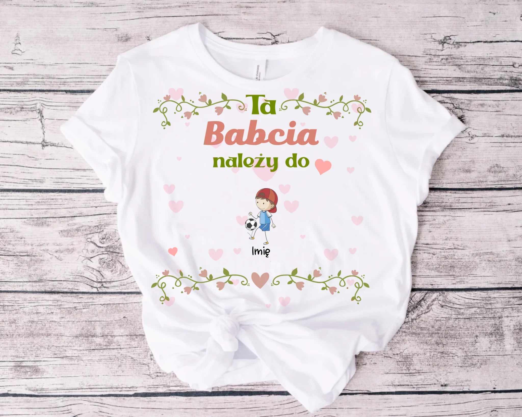 Ta babcia (dziadek) należy do