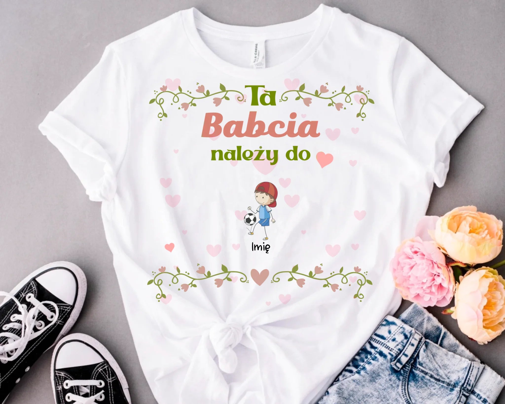 Ta babcia (dziadek) należy do