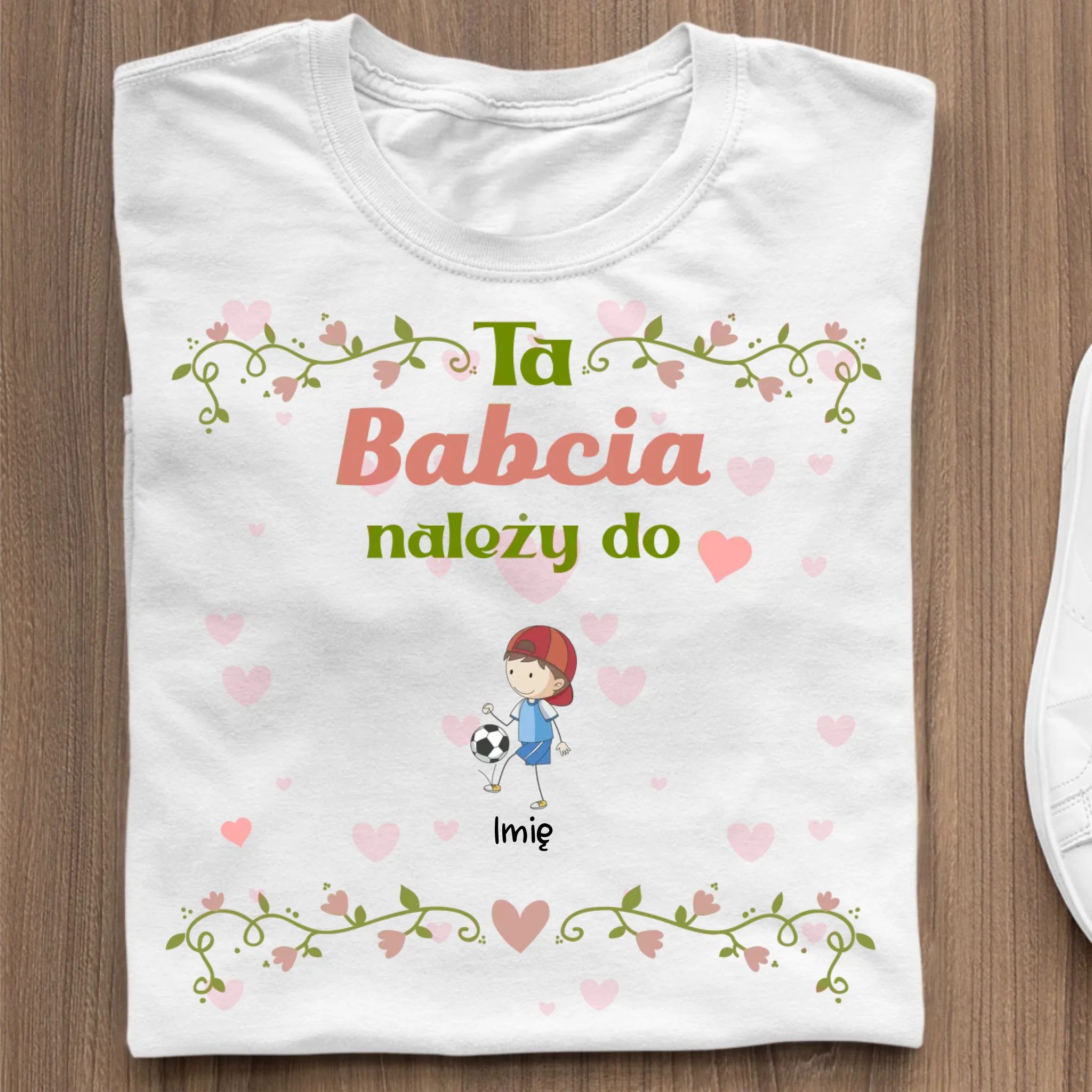 Ta babcia (dziadek) należy do