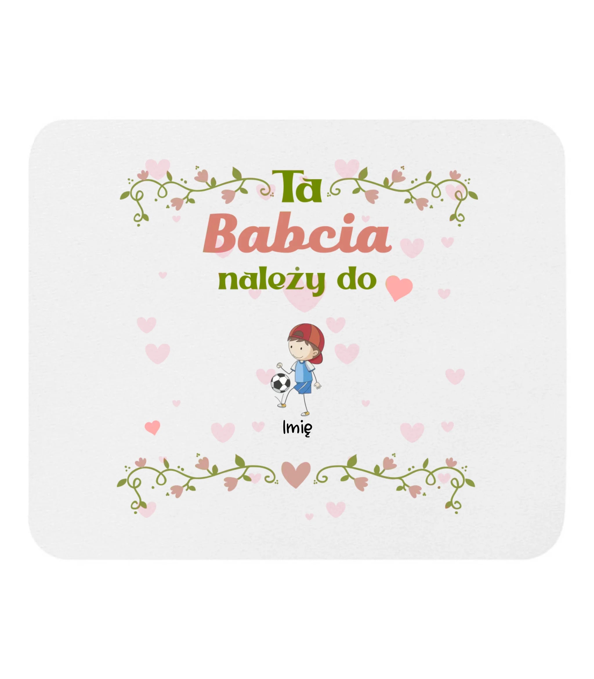 Ta babcia (dziadek) należy do