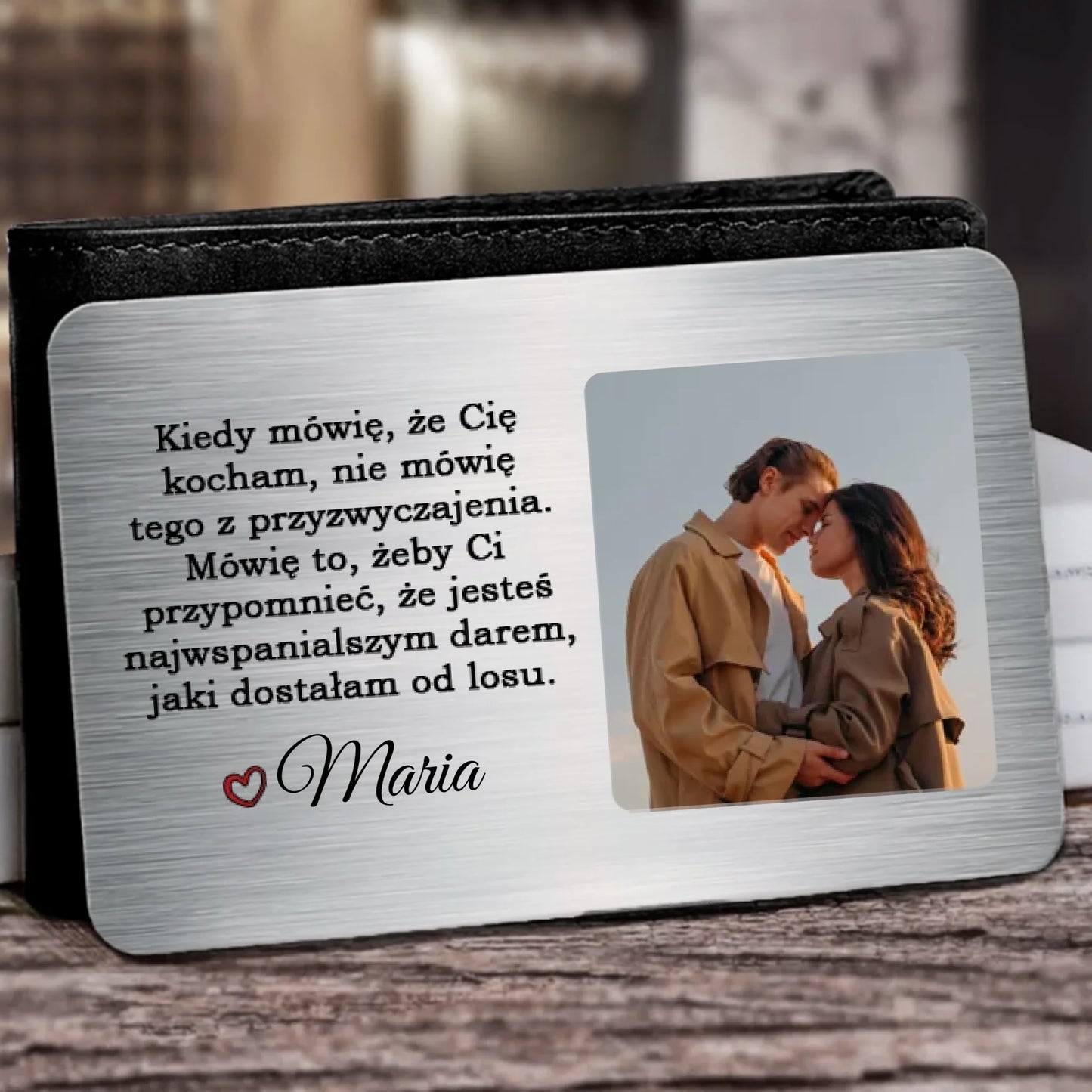 Mówię to, żeby Ci przypomnieć