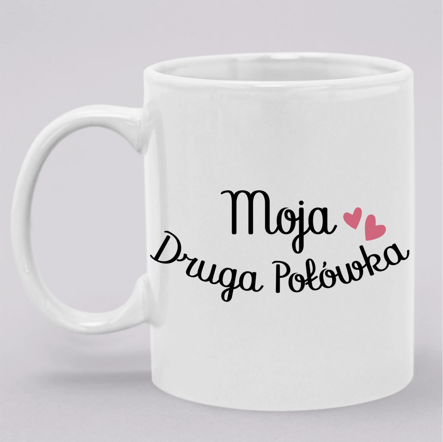Moja druga połówka