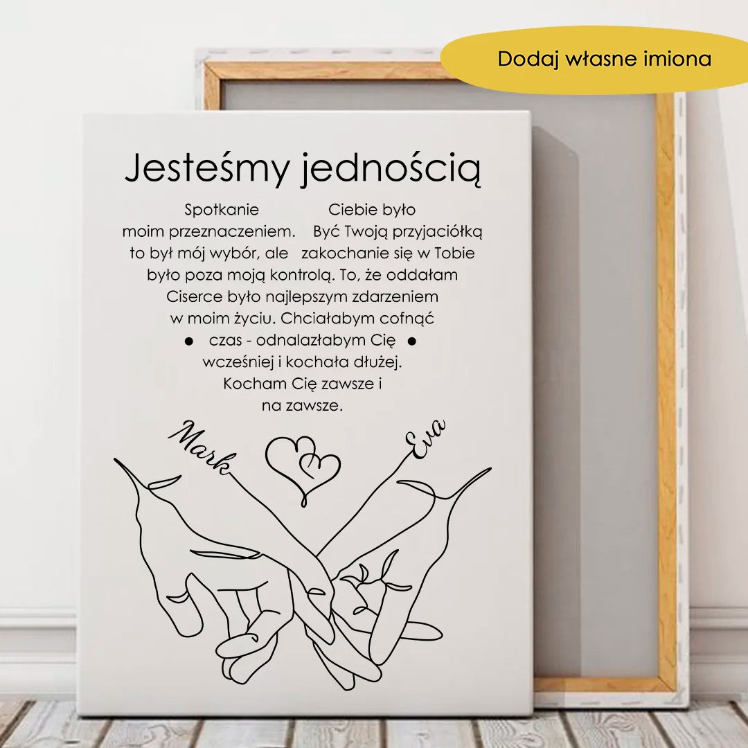 Jesteśmy jednością