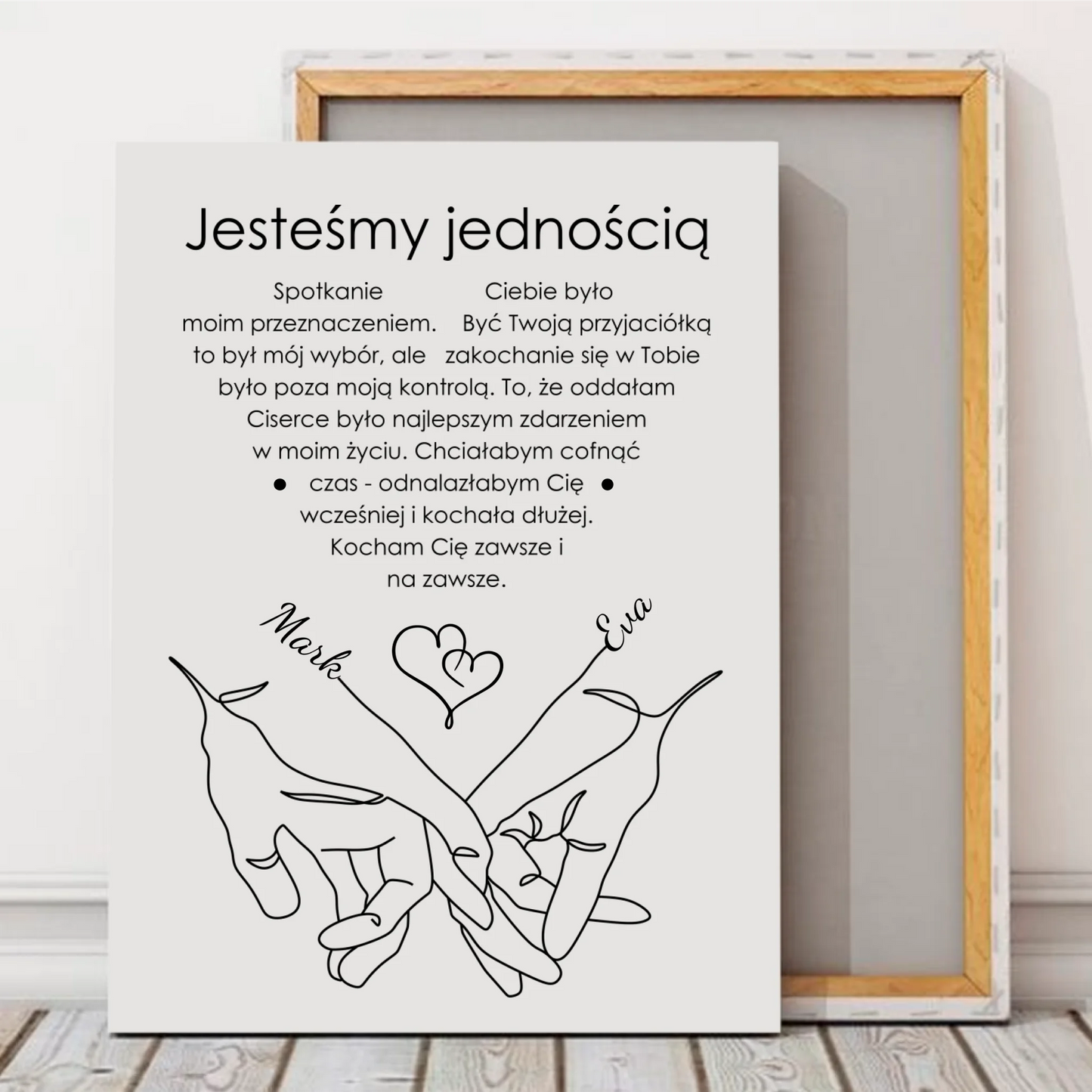 Jesteśmy jednością