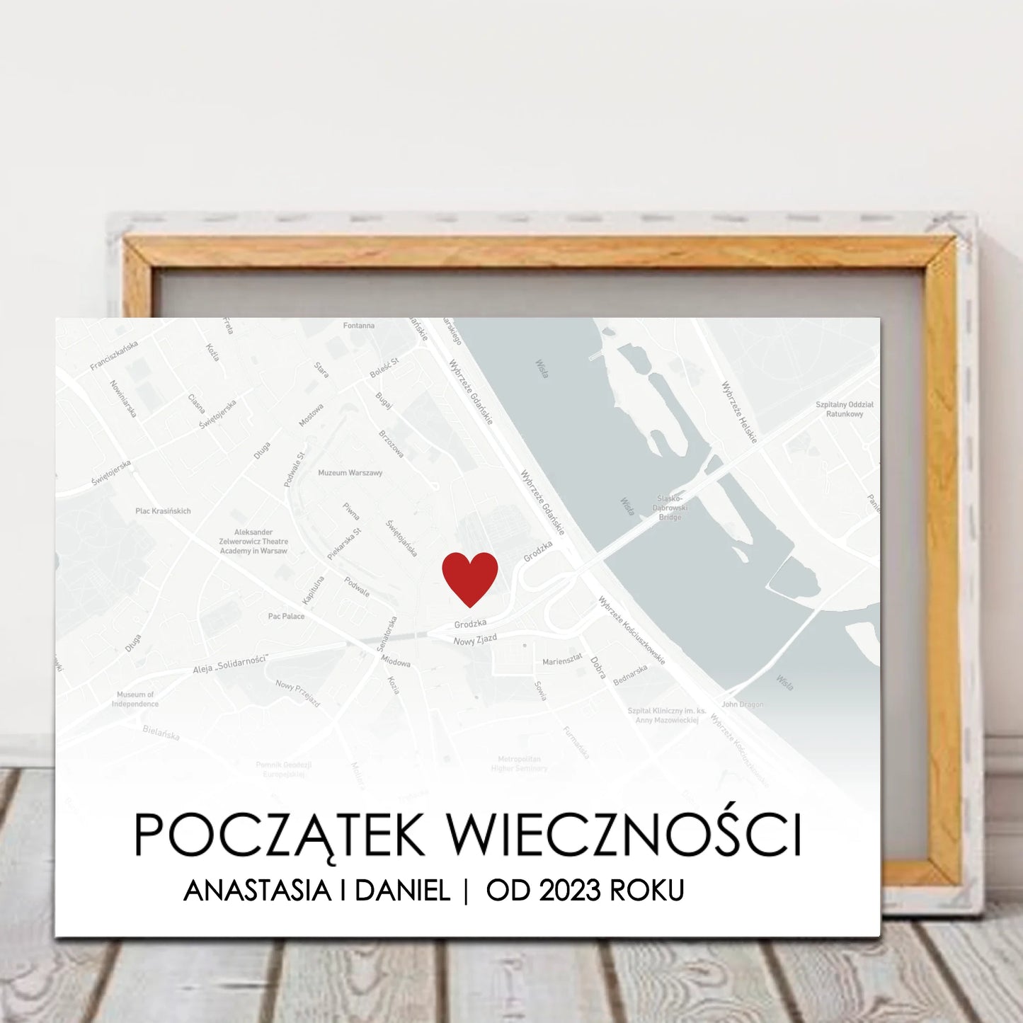 Początek wieczności