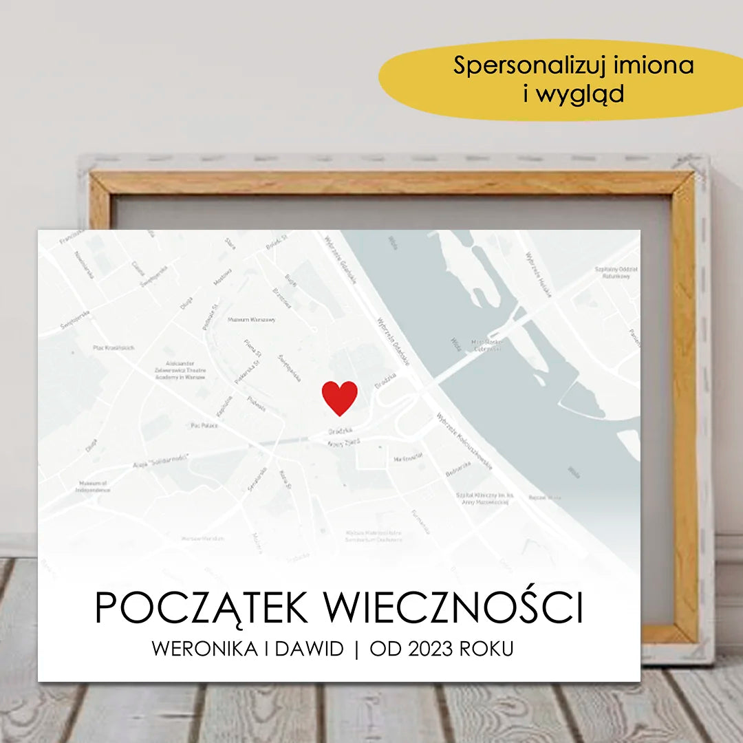 Początek wieczności
