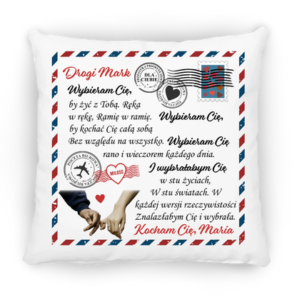 Wybieram Cię, by żyć z Tobą