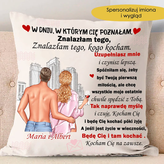 W dniu, w którym Cię poznałam