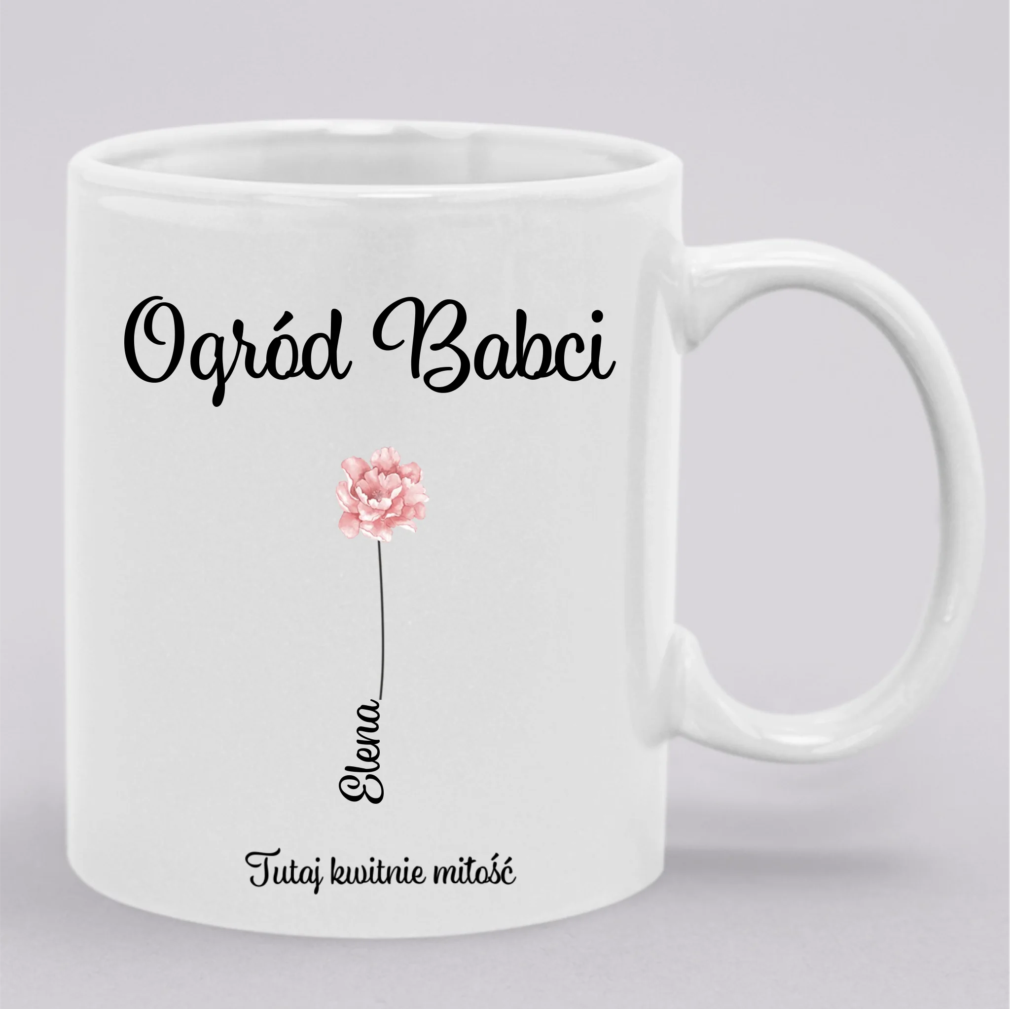 Ogród Babci