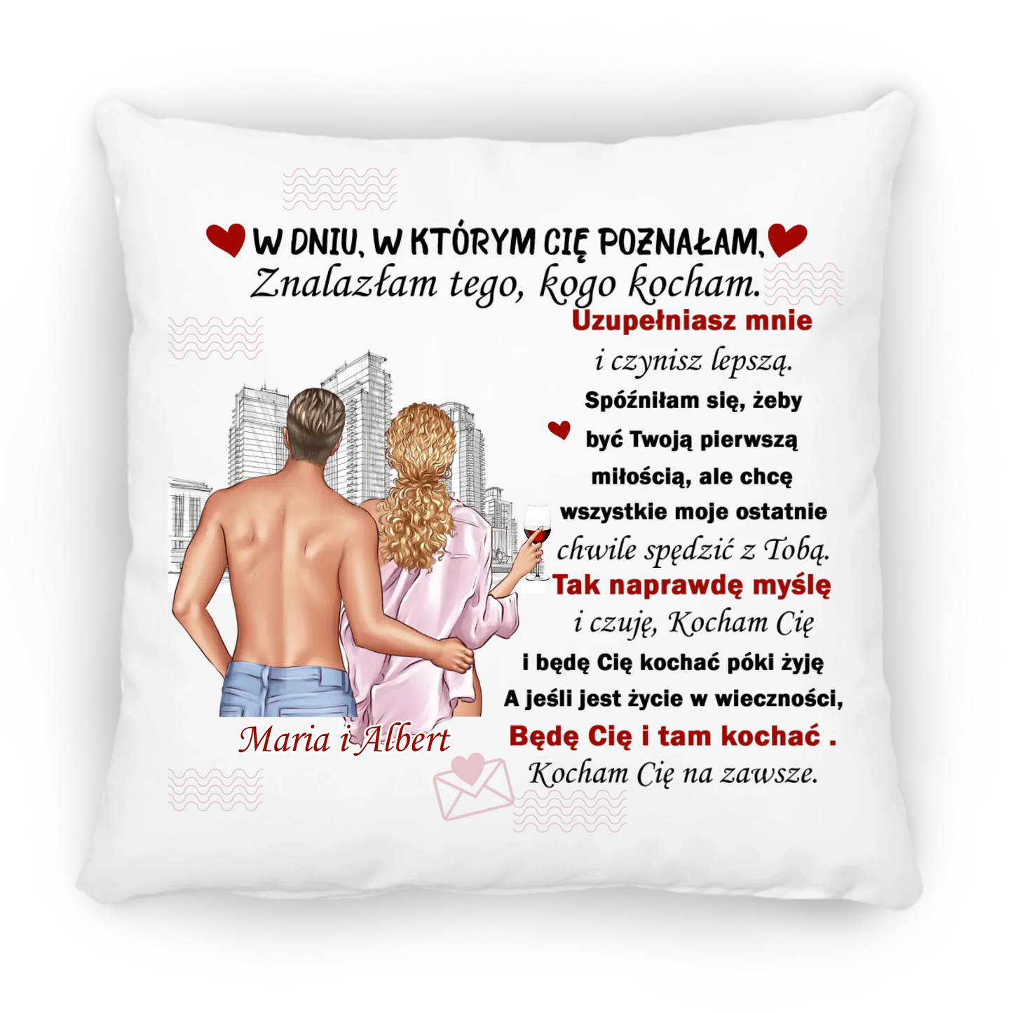 W dniu, w którym Cię poznałam