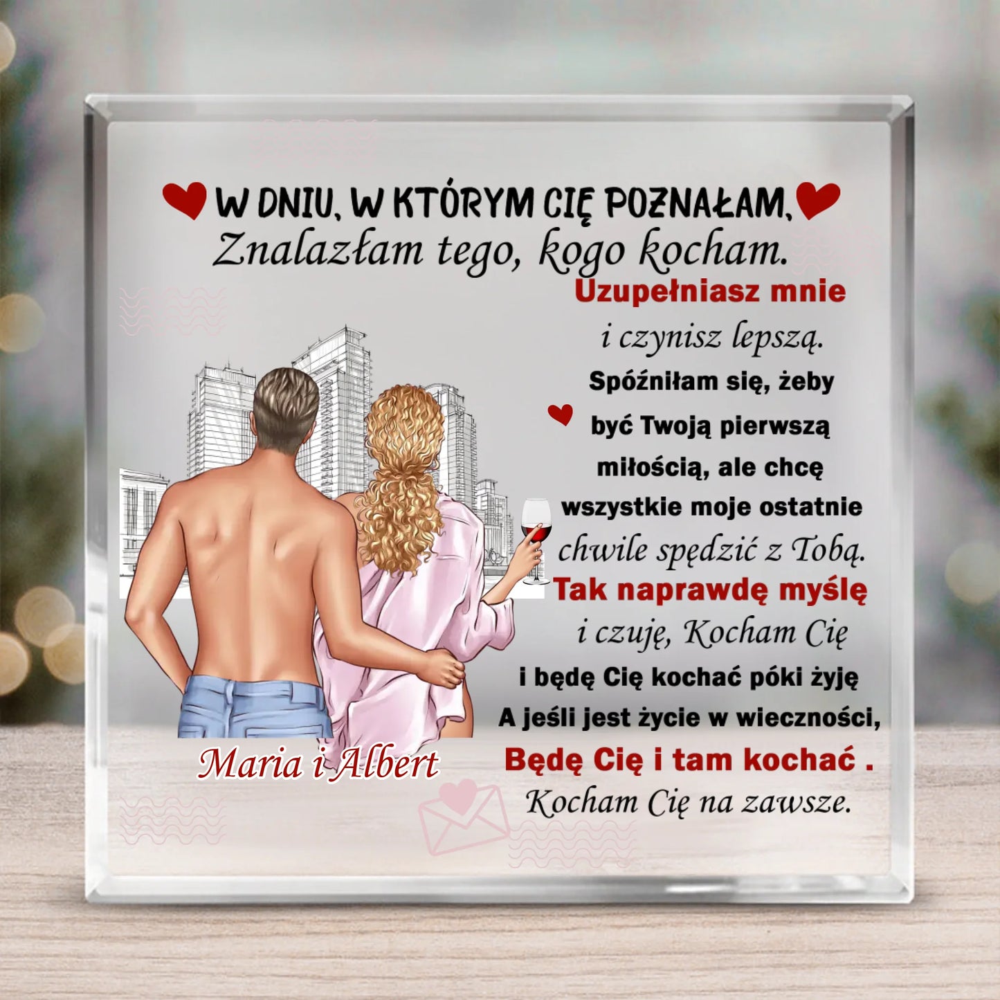 W dniu, w którym Cię poznałam