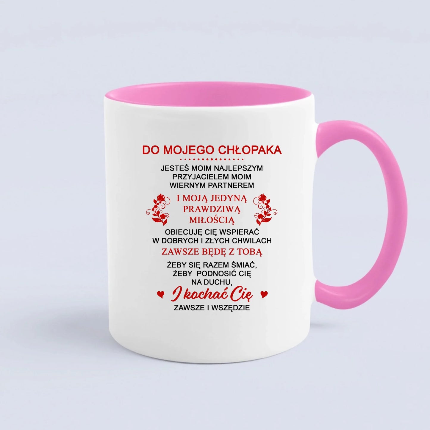 Zawsze będę z Tobą