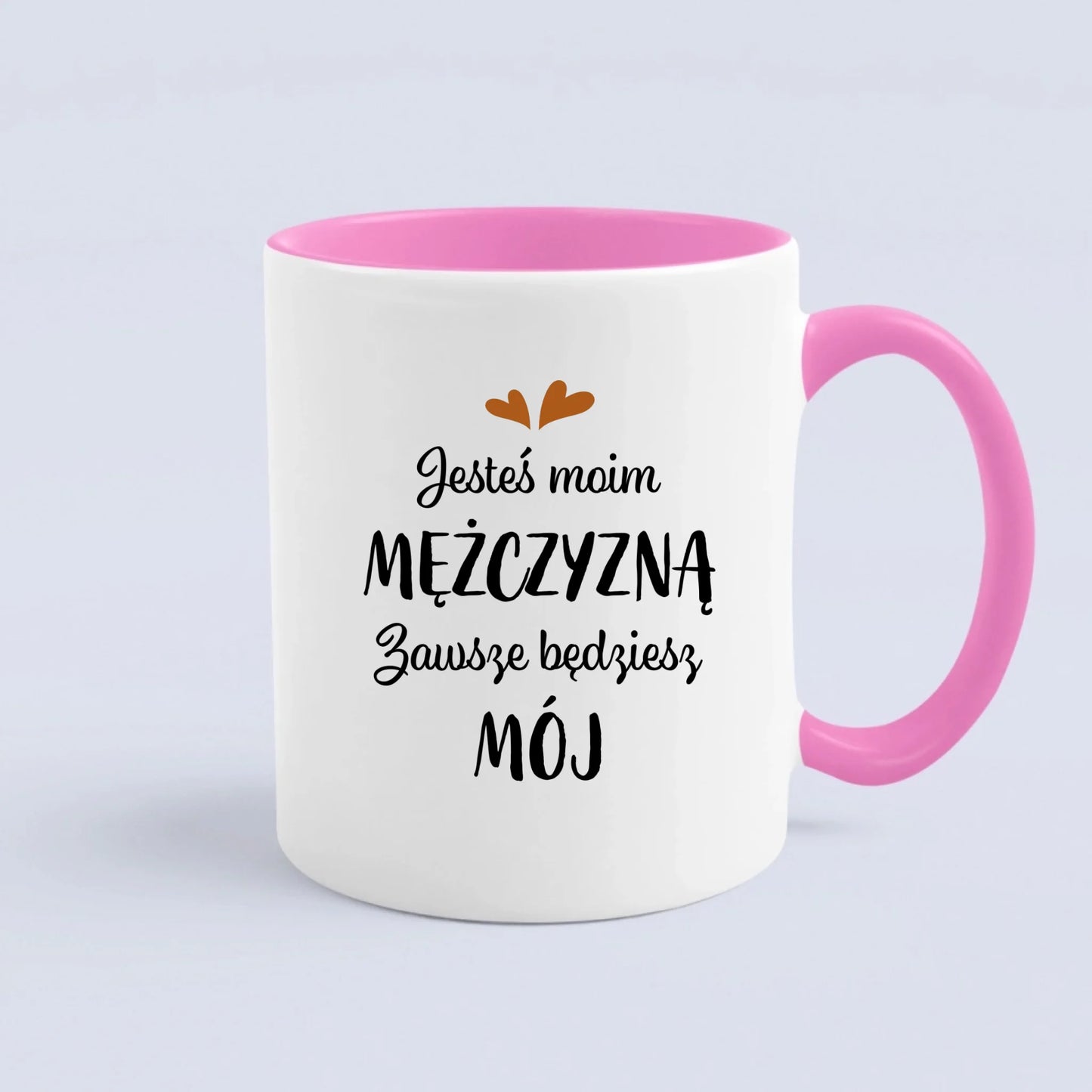 Jesteś moim mężczyzną