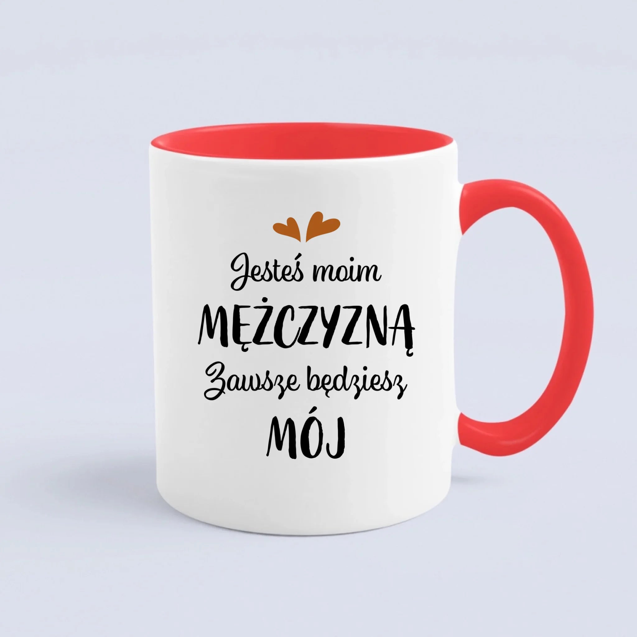 Jesteś moim mężczyzną